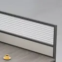 Minimalist Desk with Screen Dividers thumbnail 10