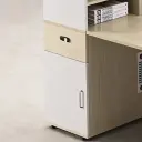 Comfortable Office Desk for Daily Work - Maoters thumbnail 9