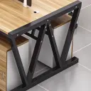 Simple Modern Office Desk - Maoters thumbnail 8