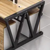 Simple Modern Office Desk - Maoters thumbnail 8