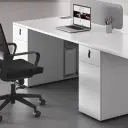 Simple Office Desk and Chair - Maoters thumbnail 8