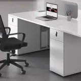 Simple Office Desk and Chair - Maoters thumbnail 8