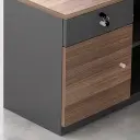 Simple Modern Employee Desk - Maoters thumbnail 9