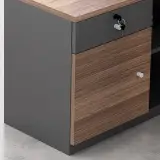 Simple Modern Employee Desk - Maoters thumbnail 9