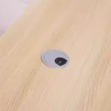 Light Wood Executive Office Desk - Maoters thumbnail 7