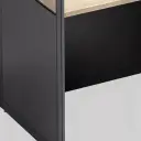 Grid Partition Office Cubicle Workstation - Maoters thumbnail 12