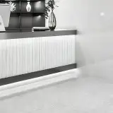 Modern Minimalist Reception Desk - Maoters thumbnail 10