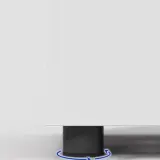 Minimalist Office Lockable Sideboard - Maoters thumbnail 10