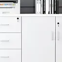 Admin Room Drawer Combination Side Cabinet - Maoters thumbnail 15