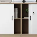 Clerk Office Multi-Unit Locked File Cabinet - Maoters thumbnail 13