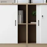 Clerk Office Multi-Unit Locked File Cabinet - Maoters thumbnail 13