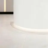 Minimalist Glowing Front Reception Desk - Maoters thumbnail 9