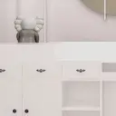 Long Straight Shape Reception Desk - Maoters thumbnail 9