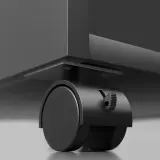 Under Desk Rolling Office File Cabinet - Maoters thumbnail 5