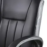 Comfortable Office Chair with Swivel and Lift thumbnail 8