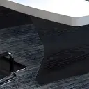 Simple and Stylish Curved Large Conference Table – Maoters thumbnail 12