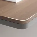 Light Wood Minimalist Conference Table - Maoters thumbnail 10
