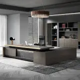 Executive Office Desk – Simple, Modern & Grand thumbnail 1