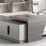 Manager Computer Table for Business - Maoters thumbnail 10