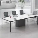 Minimalist Conference Table - Maoters thumbnail 2