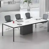 Minimalist Conference Table - Maoters thumbnail 2