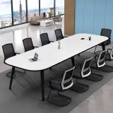 Multi-Person Training Conference Desk - Maoters thumbnail 2