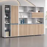 Modern Office Modular Storage Cabinet - Maoters thumbnail 3