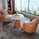 Stylish Single Sofa for Casual Office Spaces thumbnail 2