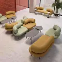 Minimalist Commercial Lounge Sectional Sofa - Maoters thumbnail 3