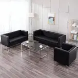 Modern Lobby Accent Sofa Set - Maoters thumbnail 3