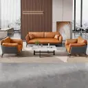Modern Business Office Reception Sofa - Maoters thumbnail 3