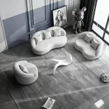 Modern Lounge Sofa - Maoters thumbnail 3
