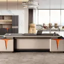 Executive Desks in Modern Minimalist Design thumbnail 3