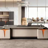 Executive Desks in Modern Minimalist Design thumbnail 3