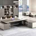High-end and Luxurious Executive Desk - Maoters thumbnail 4