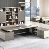 High-end and Luxurious Executive Desk - Maoters thumbnail 4