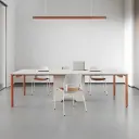 Simple Style Conference Desk - Maoters thumbnail 3