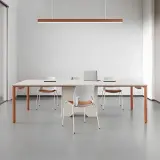 Simple Style Conference Desk - Maoters thumbnail 3