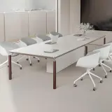 Small Conference Table Office Desk - Maoters thumbnail 3