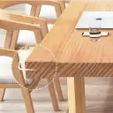 Elegance Wood Conference Table - Maotets thumbnail 11