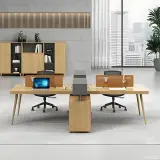 Shared Office Divider Staff Desk - Maoters thumbnail 3