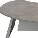 Executive Office Curved Executive Desk - Maoters thumbnail 8