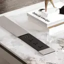 Curved Luxury Manager Desk - Maoters thumbnail 7