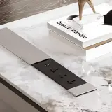 Curved Luxury Manager Desk - Maoters thumbnail 7