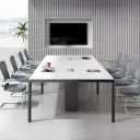 Minimalist Conference Table - Maoters thumbnail 4