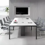 Minimalist Conference Table - Maoters thumbnail 4