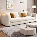 Modern Deep Seat Lounge Sofa - Maoters thumbnail 3