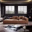 Oversized Deep Seat Soft Lounge Sofa - Maoters thumbnail 2