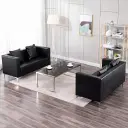 Modern Lobby Accent Sofa Set - Maoters thumbnail 4
