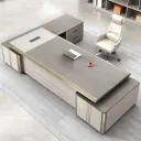 High-end and Luxurious Executive Desk - Maoters thumbnail 3